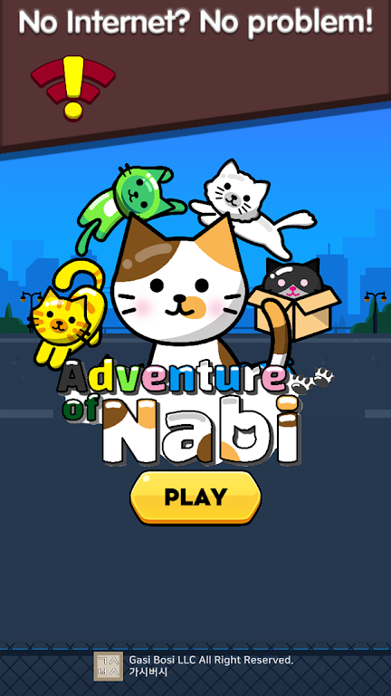 Adventure of Nabi - Cat Match 3 screenshot 7