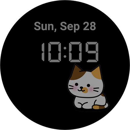 고양이와 함께 걸어요 (Let's walk with cats) screenshot 14